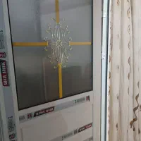 در پی وی سی تقریبا نو