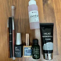 وسایل ناخونکاری