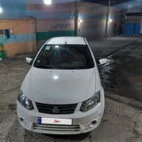 ساینا ۹۹ کم کار فنی و شاسی سالم|خودرو سواری و وانت|چابهار, |دیوار