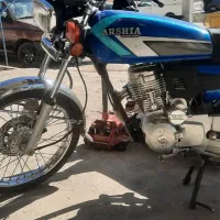 موتور سیکلت ۱۲۵