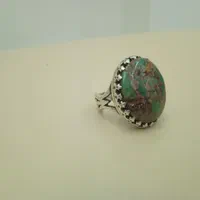 انگشتر نقره