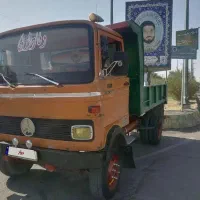 خاور 808کمپرسی|خودرو سنگین|بم, |دیوار