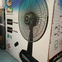 پنکه رو میزی قدرتمند پارس خزر