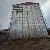 نصب داربست فلزی فوری|خدمات پیشه و مهارت|تالش, هشتپر|دیوار