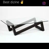 طراحی و ساخت میز عسلی فلزی|خدمات پیشه و مهارت|رشت, نظری|دیوار