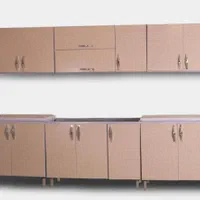 کابینت آشپزخانه کد6363|مصالح و تجهیزات ساختمان|خفر, |دیوار