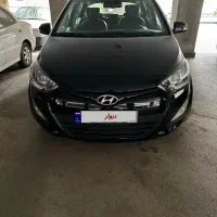 هیوندای i20 فول 2014