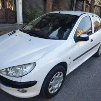 206اس دی وی8فول مدل98 کارمندی و تمیز