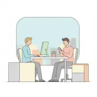 استخدام نیروی آشنا به مدیریت سایت وسوشال