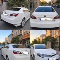 ام جی ۶ مگنت توربو (MG6)