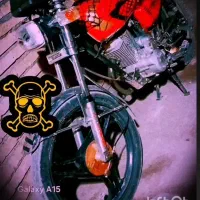 موتور هندا 200