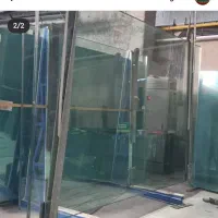 نصب وتعمیرات شیشه سکوریت وانواع شیشه های ساختمانی|خدمات پیشه و مهارت|اهواز, نادری|دیوار