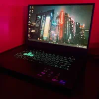 لپتاپ ایسوس tuf gaming