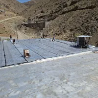 انجام عایق های رطوبتی ایزوگام و قیرگونی