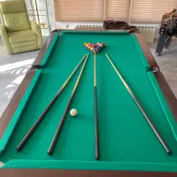 فروش میز بیلیارد وفوتبال دستی|ورزش‌های توپی|لواسان, |دیوار