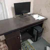 میز mdf کامپیوتر و تحریر