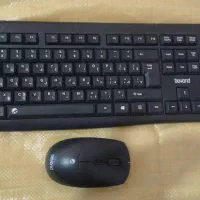کیبورد و موس بیسیم beyond