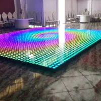 اجاره کرایه پیست رقص/سن رقص با کمترین*هزینه