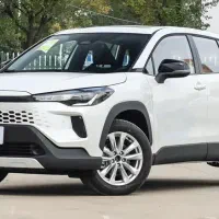 تویوتا کرولا کراس 2025 آپشنال/قیمت قطعی