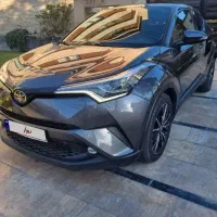 تویوتا chr تمام چرخ متحرک فول لانژ|خودرو سواری و وانت|تهران, پاسداران|دیوار