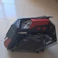 کیس گیمیمگ|قطعات و لوازم جانبی رایانه|شیراز, شیخ روزبهان|دیوار