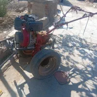 تیلر دستی ۷اسب