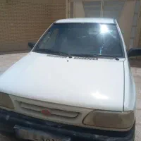 پراید ۱۳۱ دوگانه سوز