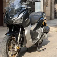ADV 150 کبیر|موتورسیکلت|گرگان, |دیوار