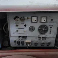 سلام دینام جوش آلمانی و ژنراتور برق سیار