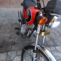 بهران ۸۸ پلاک ملی|موتورسیکلت|نجفآباد, باغ ملی|دیوار