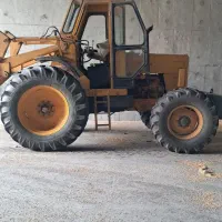 تراکتور جفت 6سلیندر