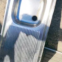 سینک ظرف شویی|مصالح و تجهیزات ساختمان|فسا, |دیوار