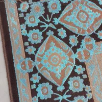فرش ماشینی  دیبا(فوری فروشی)