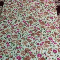 تشک پشمی یکنفره بدون استفاده