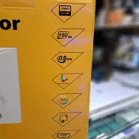 مانیتور گیمینگ سفیدبا نرخ 180HZآکبند (استوک برتر)|قطعات و لوازم جانبی رایانه|کرمانشاه, |دیوار