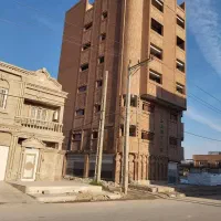 اجرای نمای اجر و سنگ