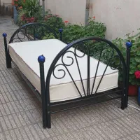 تختخواب فلزی یکنفره