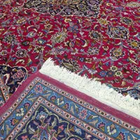 تک ۱۲متری دستباف کاشمر، فرش فراشی