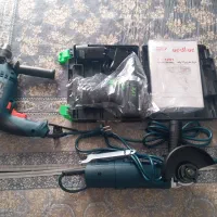 دریل شارژی و مینی سنگ و دریل برقی