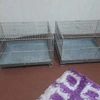 قفس سهره جعل آرمان سایز ۴