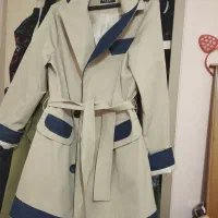 بارانی دو عدد در حد نو|لباس|زنجان, |دیوار