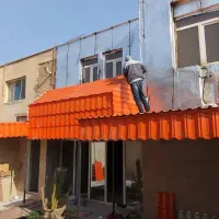 جوشکاری و برشکاری میرزایی