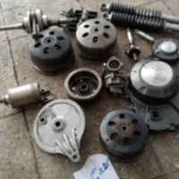 ایسیو بنلی ۱۵۰ اپاچی پالس وگو باکسر هندا|قطعات یدکی و لوازم جانبی|تهران, کرمان|دیوار