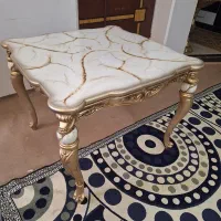 میزغذاخوری سلطنتی چوبی نو|میز و صندلی غذاخوری|اردبیل, |دیوار