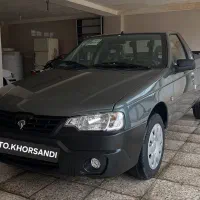 آریسان ۲ سفید صفر KHORSANDI|خودرو سواری و وانت|اصفهان, شاهزاده ابراهیم|دیوار