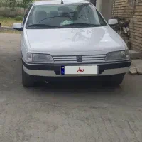 پژو ۴۰۵ دوگانه کارخانه ۱۳۹۶ تک برگ سند