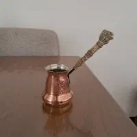 شیرجوش قهوه جوش مسی