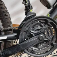 دوچرخه 24 فاریس سالم وتمیز|دوچرخه، اسکیت، اسکوتر|مشهد, نوید|دیوار