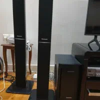 سینما خانگی خیلی تمیز وسالم|سیستم صوتی خانگی|تهران, کرمان|دیوار