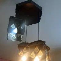 اویز اشپزخانه|لامپ و چراغ|خوانسار, |دیوار